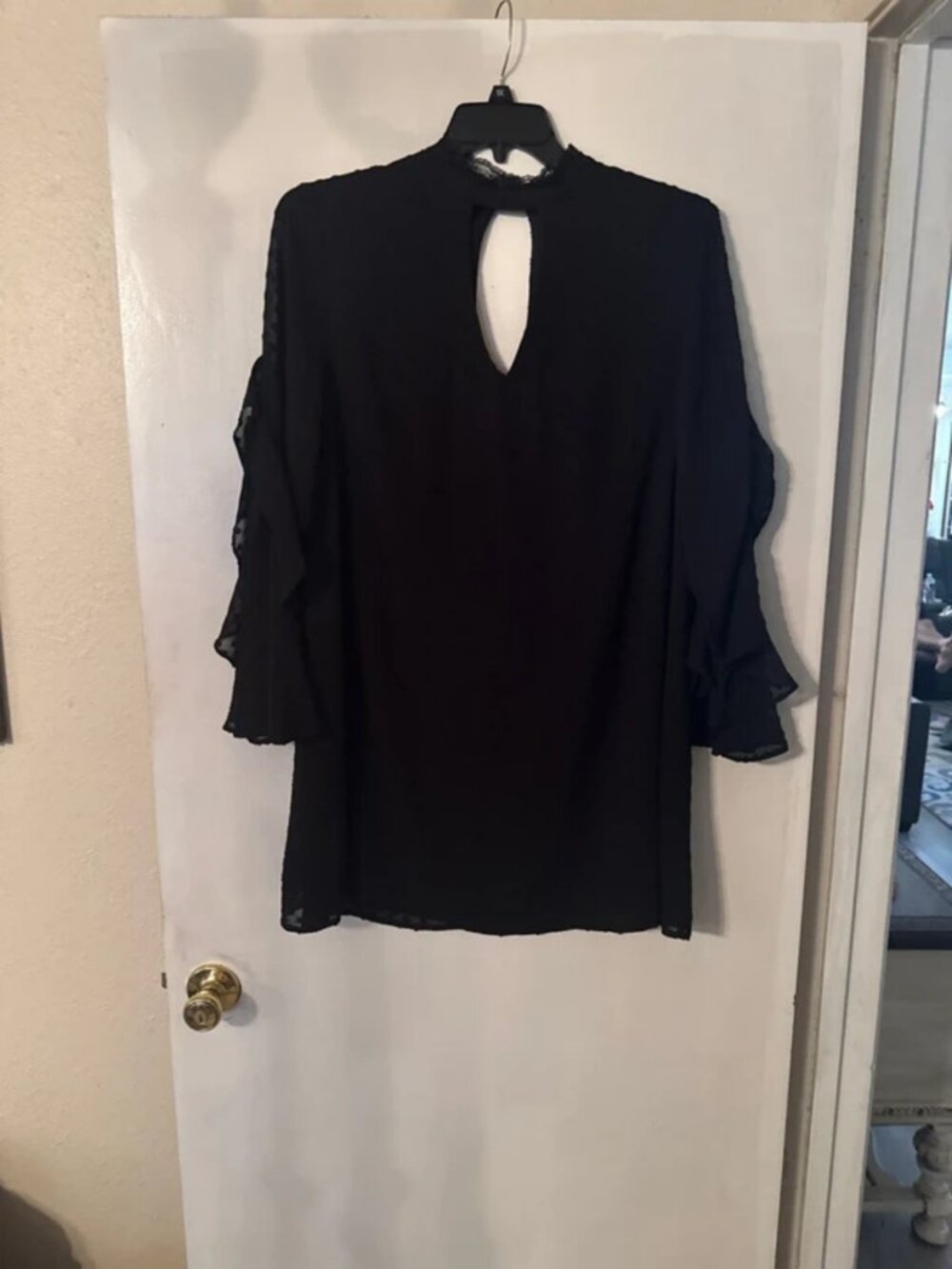 Cute black dress